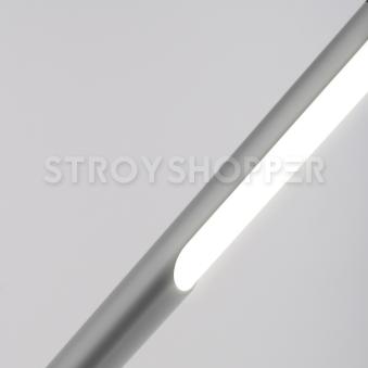 Настольный светодиодный светильник Vara серебро TL70990